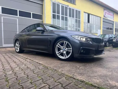 Used BMW SERIE 4 Diesel 2018 Ad 