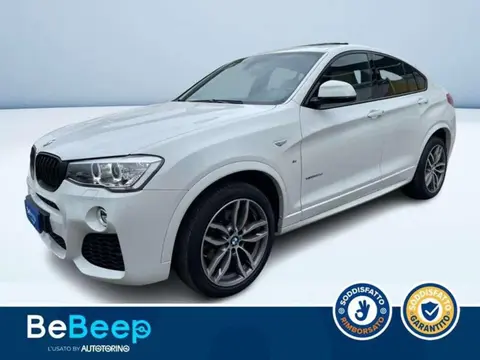 Annonce BMW X4 Diesel 2017 d'occasion 