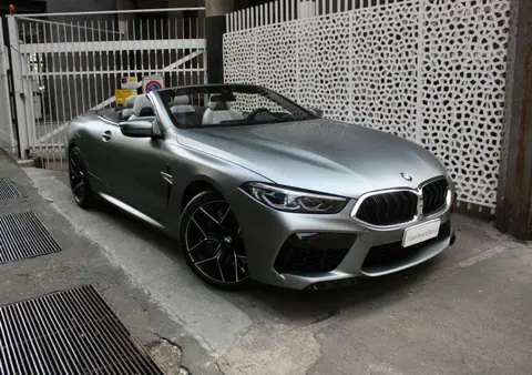 Annonce BMW M8 Essence 2020 d'occasion 