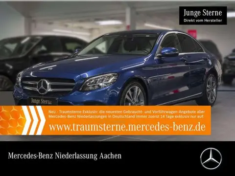 Annonce MERCEDES-BENZ CLASSE C Diesel 2021 d'occasion Allemagne