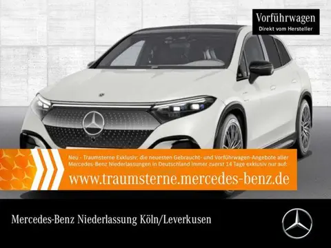 Used MERCEDES-BENZ EQS Electric 2024 Ad 