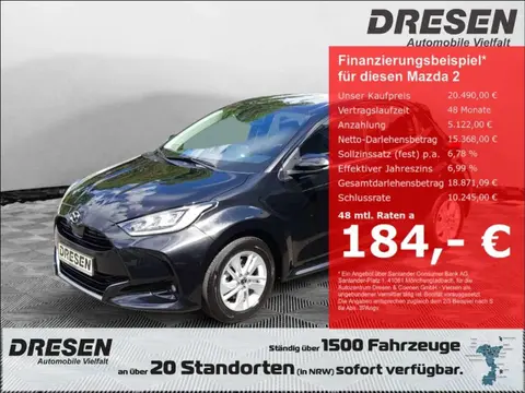 Used MAZDA 2 Hybrid 2022 Ad Germany