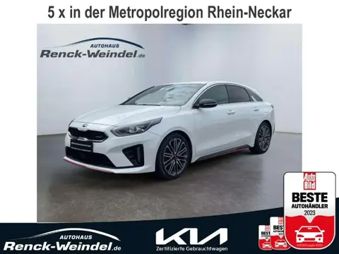 Used KIA PROCEED Petrol 2019 Ad 