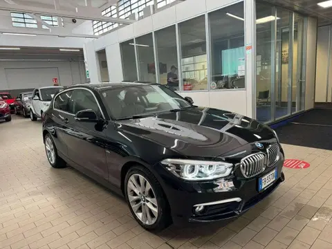 Used BMW SERIE 1 Petrol 2015 Ad 