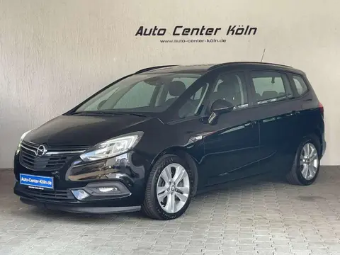 Annonce OPEL ZAFIRA Diesel 2018 d'occasion Allemagne