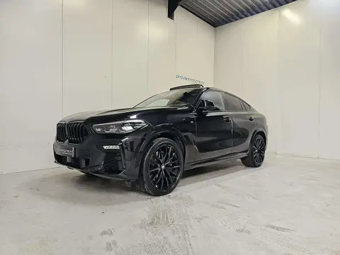 Annonce BMW X6 Essence 2020 d'occasion Belgique