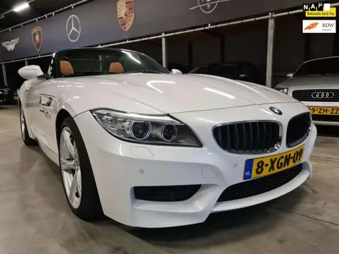 Used BMW Z4 Petrol 2014 Ad 