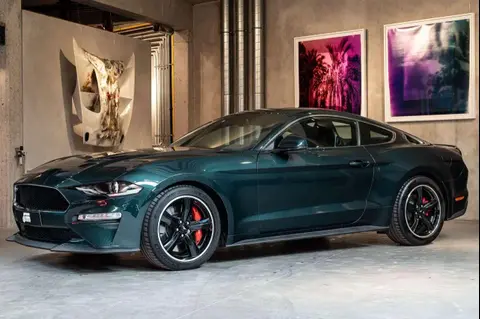Annonce FORD MUSTANG Essence 2021 d'occasion Belgique