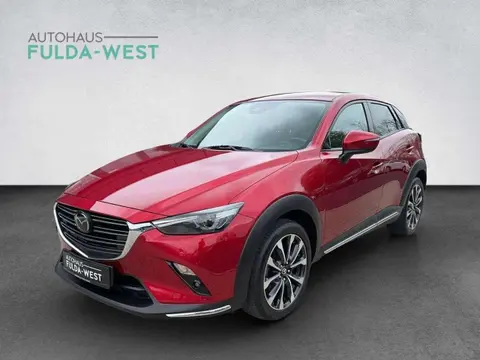 Annonce MAZDA CX-3 Diesel 2018 d'occasion Allemagne