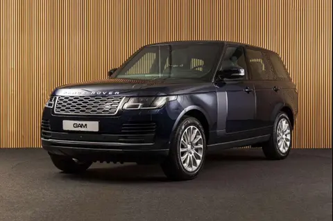 Annonce LAND ROVER RANGE ROVER Hybride 2018 d'occasion 
