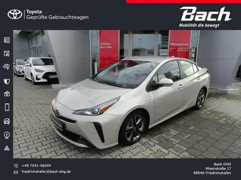Annonce TOYOTA PRIUS Hybride 2019 d'occasion Allemagne