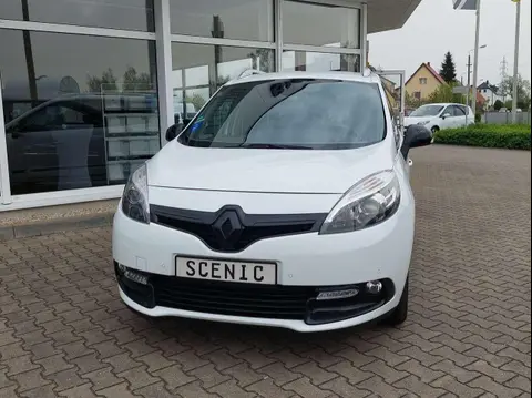 Annonce RENAULT GRAND SCENIC Diesel 2015 d'occasion 