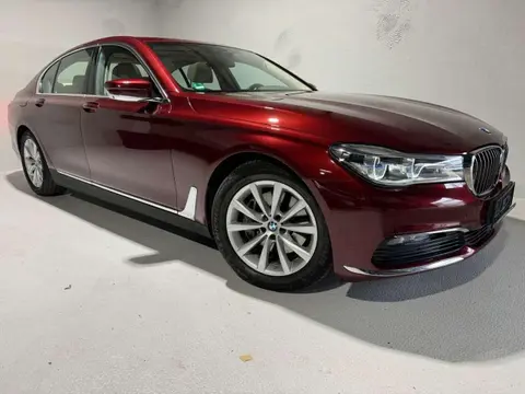 Annonce BMW SERIE 7 Diesel 2016 d'occasion Allemagne