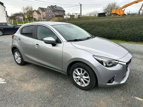 Annonce MAZDA 2 Diesel 2016 d'occasion 