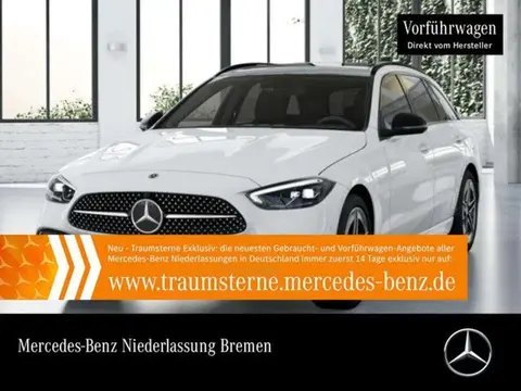 Annonce MERCEDES-BENZ CLASSE C Hybride 2023 d'occasion Allemagne