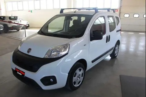 Annonce FIAT QUBO GPL 2019 d'occasion 