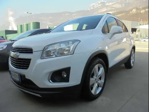 Annonce CHEVROLET TRAX Diesel 2014 d'occasion 