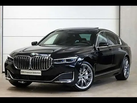 Used BMW SERIE 7 Hybrid 2019 Ad Belgium