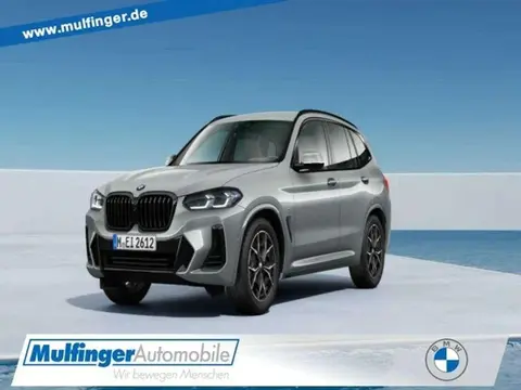 Used BMW X3 Diesel 2024 Ad Germany