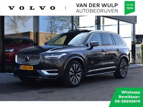Annonce VOLVO XC90 Hybride 2023 d'occasion 