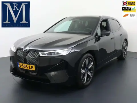 Used BMW IX Electric 2022 Ad 