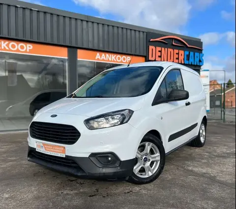 Annonce FORD TOURNEO Essence 2019 d'occasion 