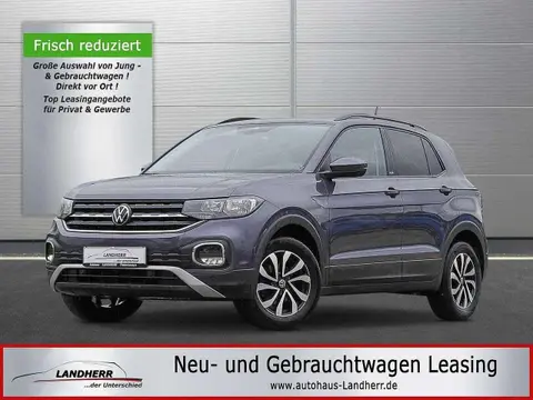 Used VOLKSWAGEN T-CROSS Petrol 2022 Ad Germany