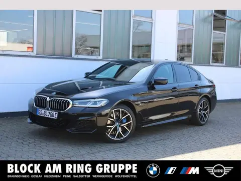 Annonce BMW SERIE 5 Hybride 2023 d'occasion 