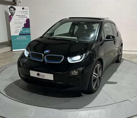Used BMW I3 Electric 2016 Ad 