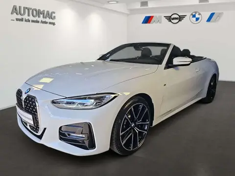 Annonce BMW SERIE 4 Essence 2022 d'occasion Allemagne