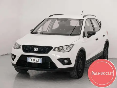Annonce SEAT ARONA  2019 d'occasion 
