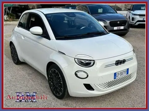 Used FIAT 500 Electric 2023 Ad Italy