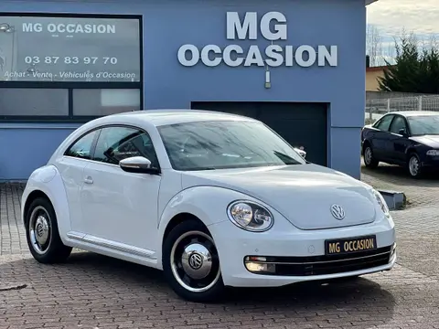 Used VOLKSWAGEN COCCINELLE Petrol 2016 Ad 