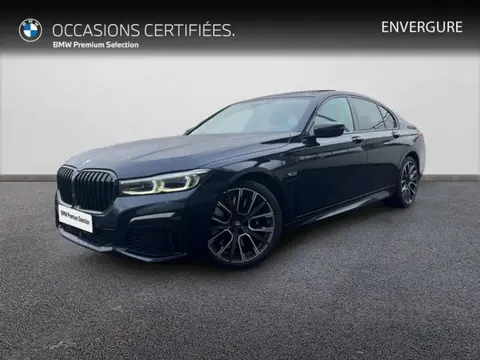Annonce BMW SERIE 7  2021 d'occasion 