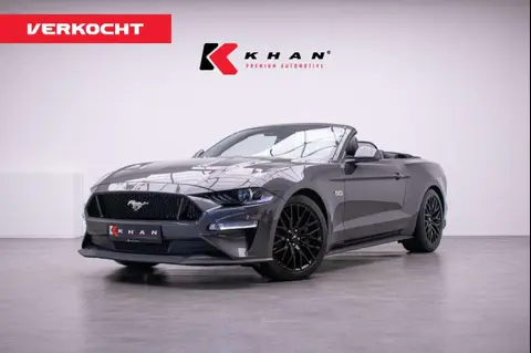 Used FORD MUSTANG Petrol 2020 Ad 