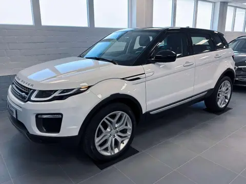 Annonce LAND ROVER RANGE ROVER EVOQUE Essence 2017 d'occasion Allemagne