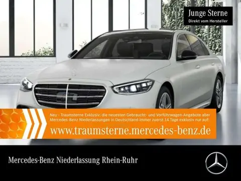 Annonce MERCEDES-BENZ CLASSE S Hybride 2022 d'occasion 