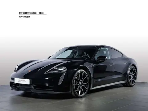 Used PORSCHE TAYCAN Electric 2022 Ad 