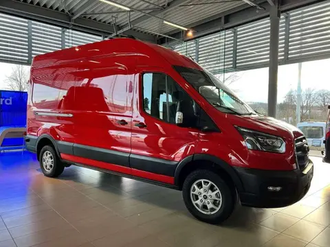 Used FORD E-TRANSIT Electric 2022 Ad Belgium