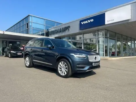Annonce VOLVO XC90 Hybride 2017 d'occasion 