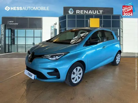 Used RENAULT ZOE Electric 2022 Ad France