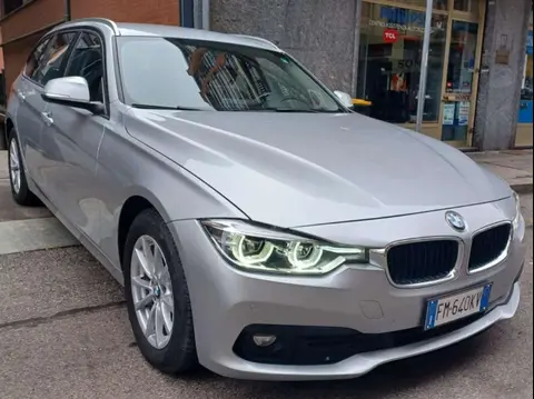 Annonce BMW SERIE 3 Diesel 2017 d'occasion 