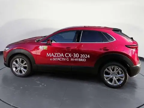 Annonce MAZDA CX-30 Hybride 2023 d'occasion 