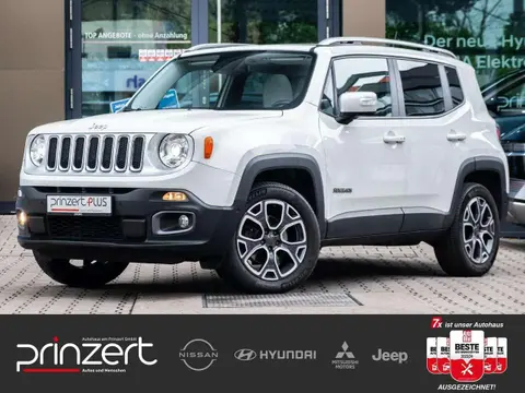 Annonce JEEP RENEGADE Diesel 2016 d'occasion Allemagne