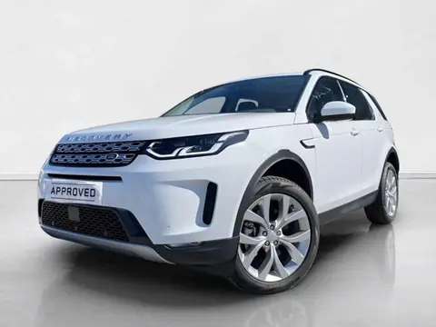 Annonce LAND ROVER DISCOVERY Hybride 2023 d'occasion 