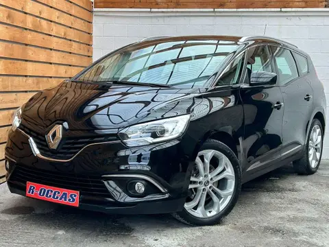 Annonce RENAULT GRAND SCENIC Essence 2017 d'occasion 