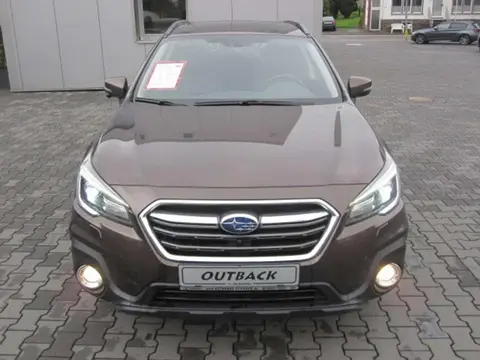 Annonce SUBARU OUTBACK GPL 2018 d'occasion 