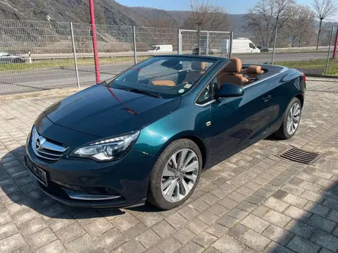 Annonce OPEL CASCADA Diesel 2016 d'occasion 