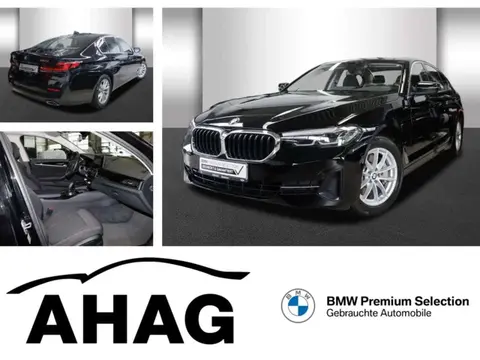 Used BMW SERIE 5 Hybrid 2020 Ad 