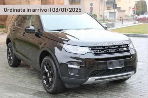 Used LAND ROVER DISCOVERY Hybrid 2024 Ad 